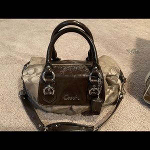 Coach purse